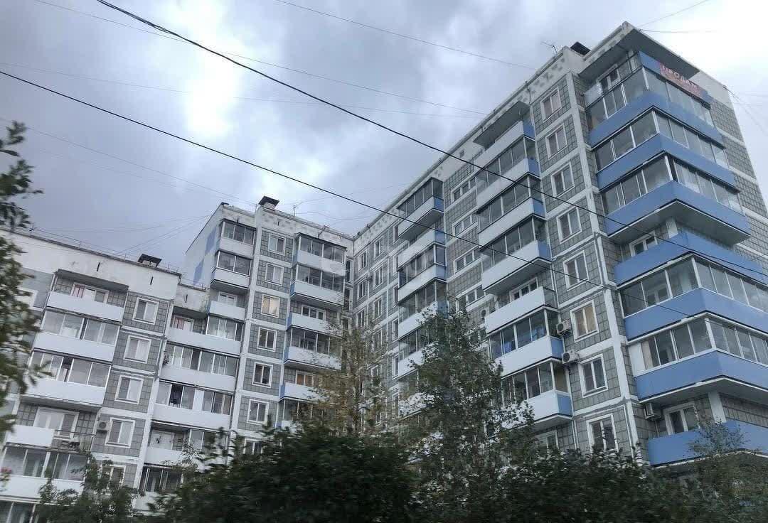 квартира г Комсомольск-на-Амуре ул Осоавиахима 9 фото 16