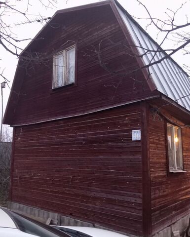 дом снт тер.Березка-Натальино 49 км, 46, Раменский муниципальный округ, Бронницы, Новорязанское шоссе фото
