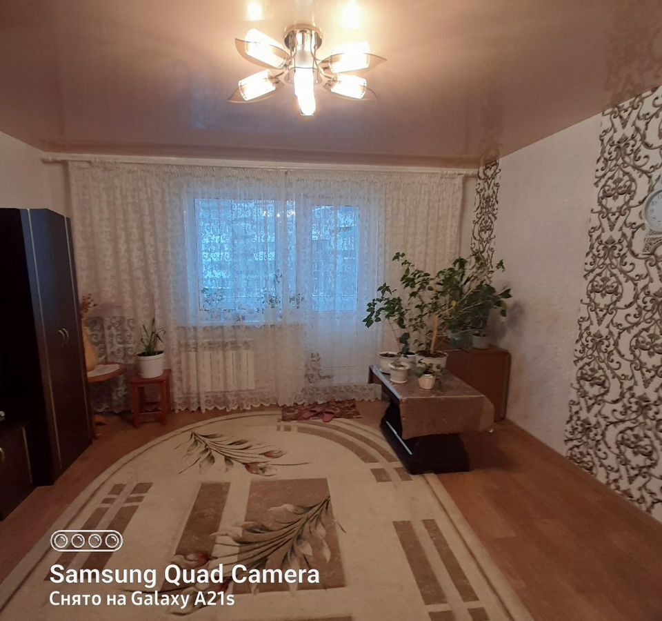 квартира г Киселевск ул Весенняя 11 фото 1