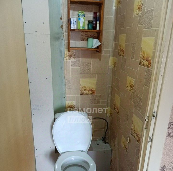 квартира г Иркутск р-н Ленинский ул Розы Люксембург 309а фото 11
