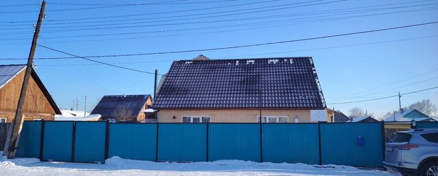 дом р-н Советский ул Обручева 31 мкр-н Заречный фото