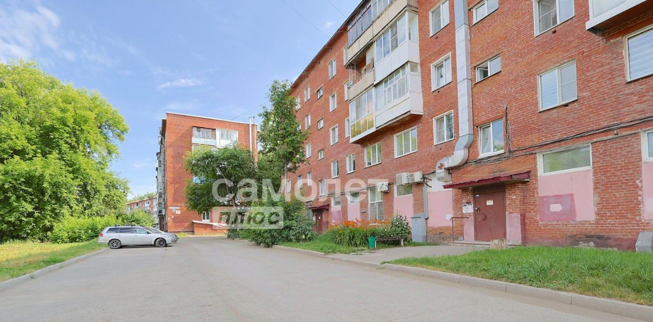 квартира г Кемерово р-н Кировский ул Инициативная 16а фото 32