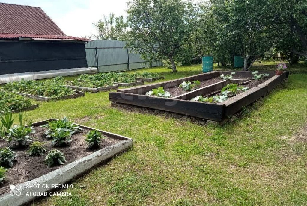 дом г Миасс п Урал-Дача ул Уральская Миасский городской округ фото 2