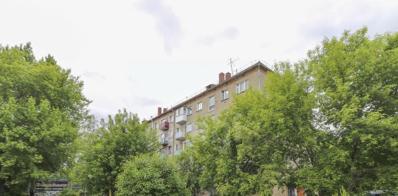 квартира г Омск р-н Кировский ул 8-я Кировская 70 фото 24