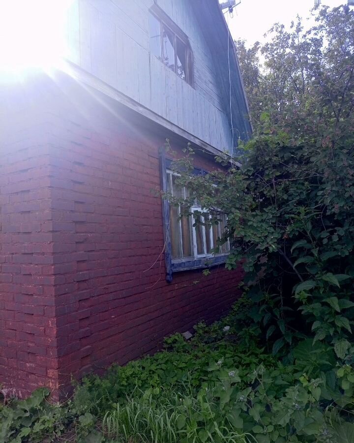 дом г Омск р-н Центральный снт Виктория 3-я аллея, 193 фото 3