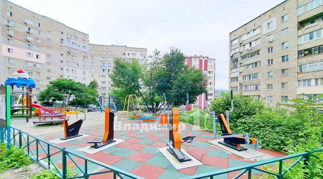 квартира г Находка Пограничная ул., 40 фото 16