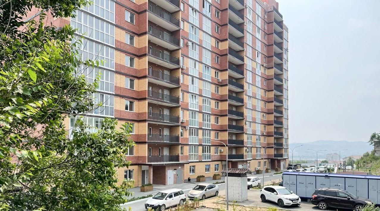 квартира г Находка ул Куйбышева 4а ЖК «ул. Куйбышева, 4В» фото 7