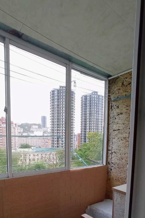 квартира г Владивосток р-н Фрунзенский пр-кт Океанский 97 фото 9