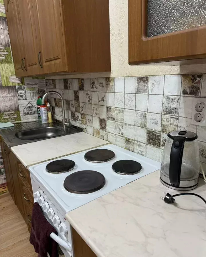 квартира г Краснодар р-н Прикубанский Музыкальный ул им. Дунаевского И.И. 22б фото 9
