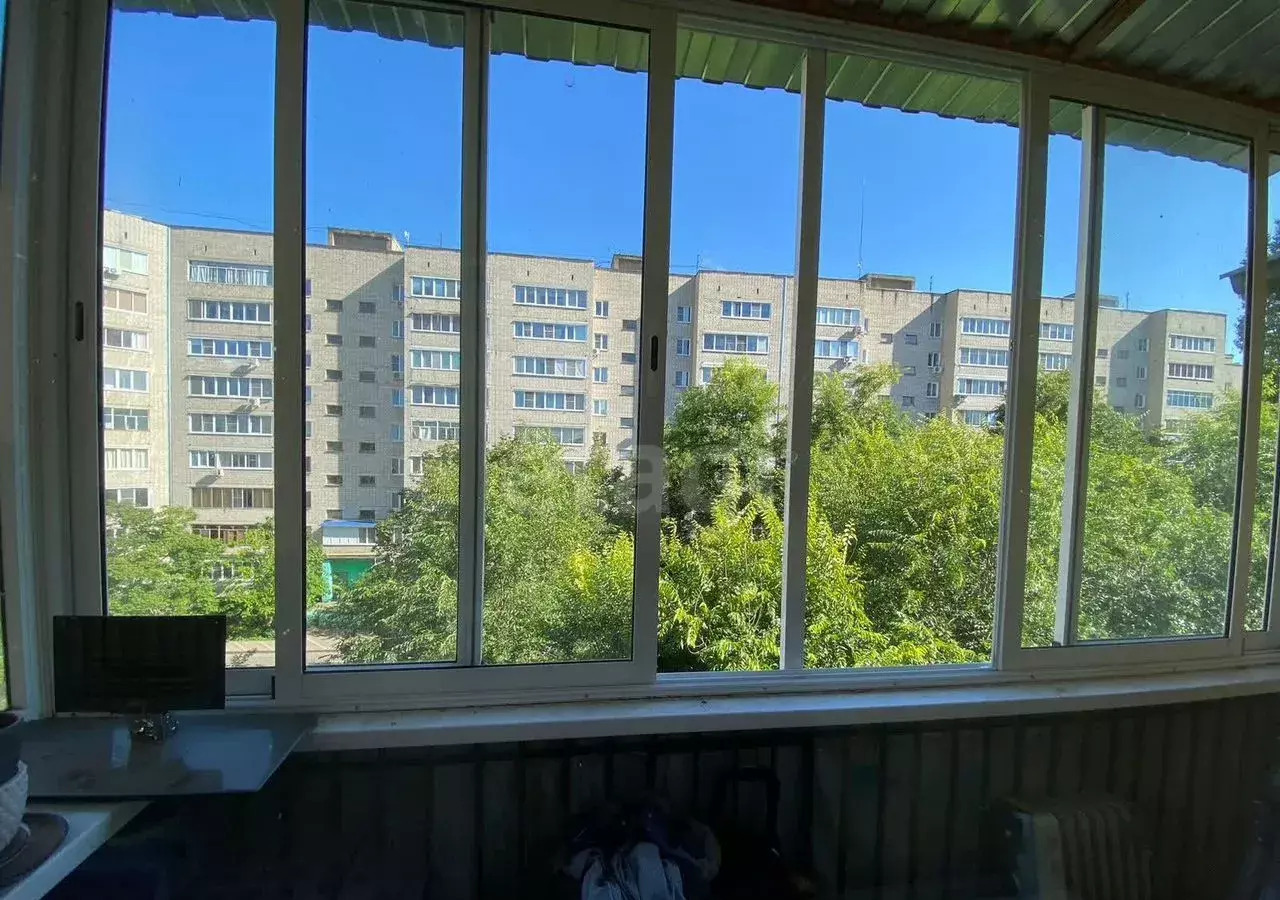 квартира г Нововоронеж ул Победы 4б фото 23