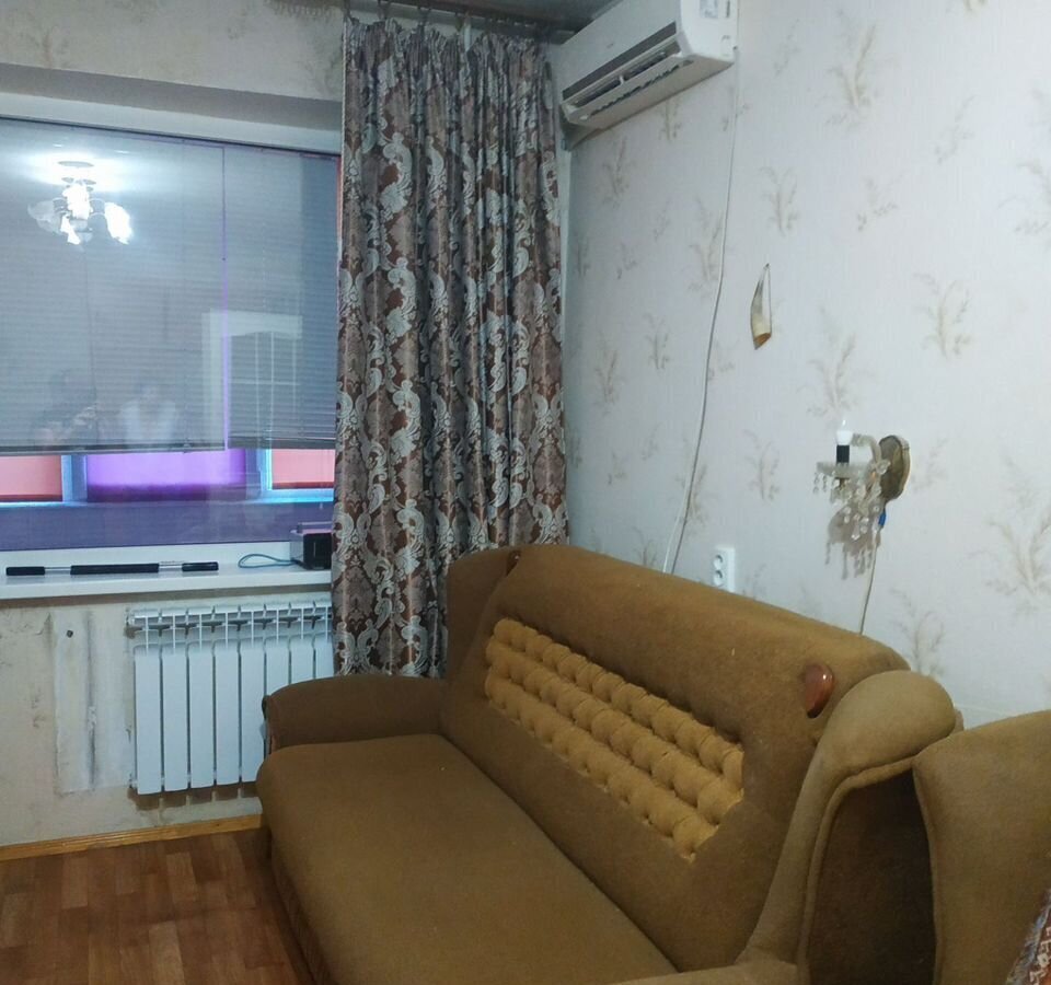 квартира г Симферополь р-н Железнодорожный ул Железнодорожная 16 фото 1