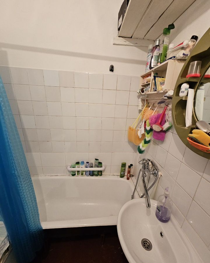 квартира г Омск р-н Кировский ул Лукашевича 1 фото 14