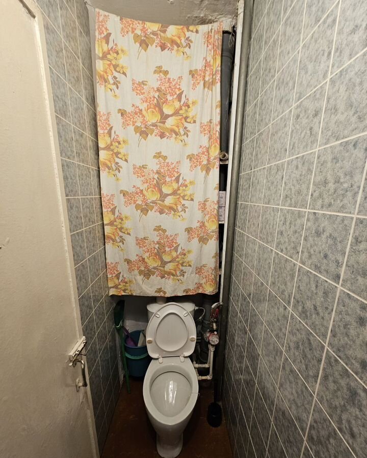 квартира г Омск р-н Кировский ул Лукашевича 1 фото 16