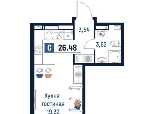 Девяткино фото
