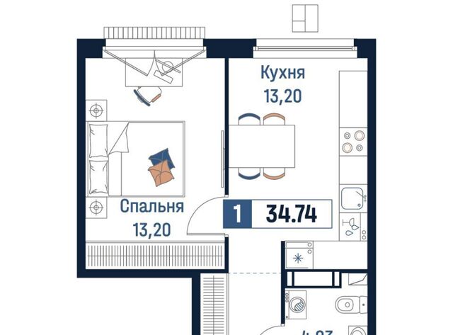 Девяткино фото