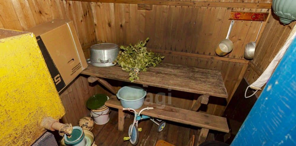 дом г Калтан снт тер.Прикондомское ул Садовая 2 фото 13