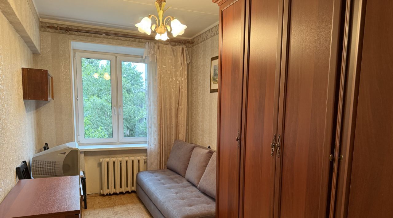 квартира г Москва пр-кт Будённого 28к/2 Сортировочная фото 5