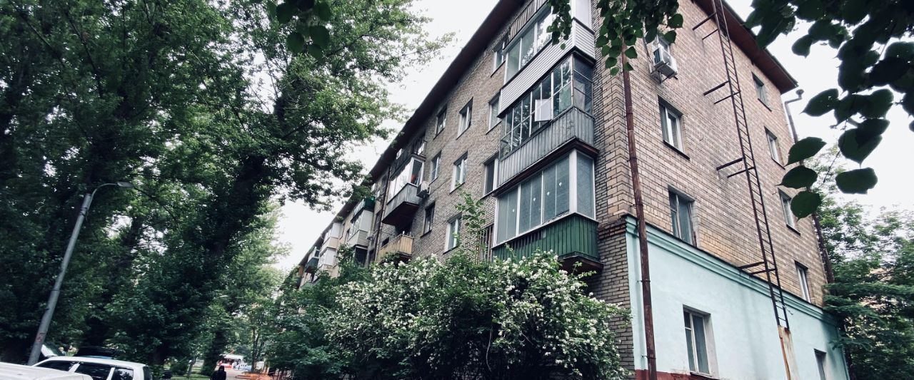 квартира г Москва пр-кт Будённого 28к/2 Сортировочная фото 19