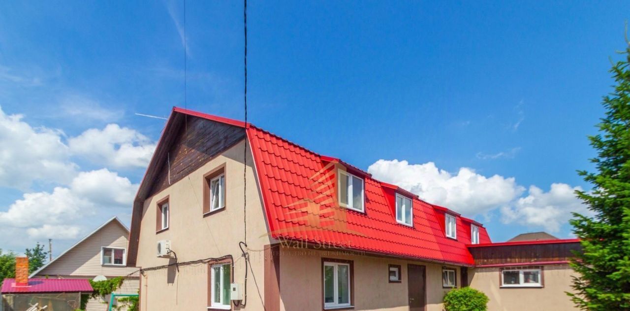 дом г Новосибирск Студенческая ул Норильская 11/1 фото 1