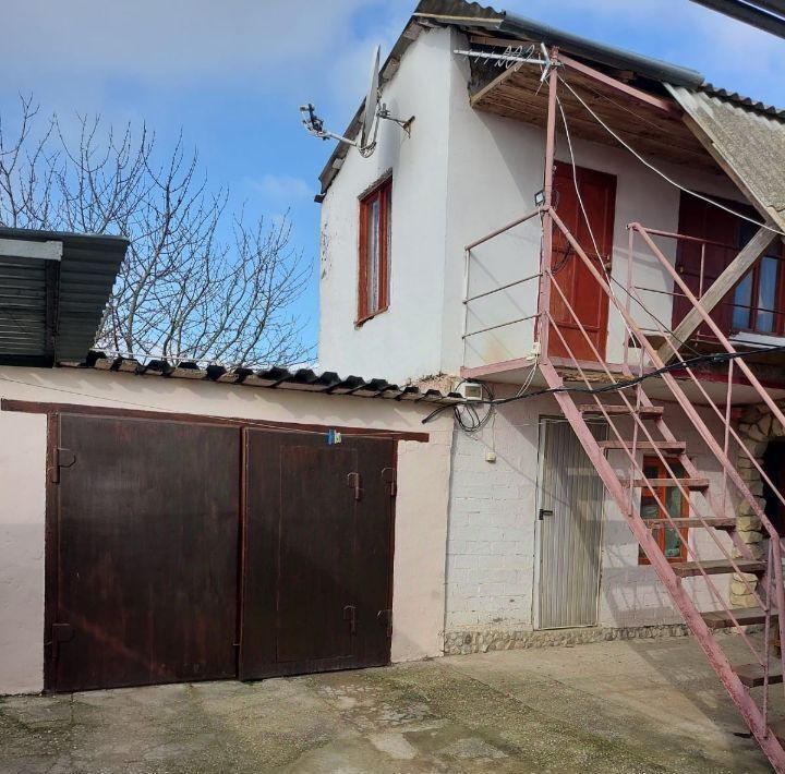 дом г Феодосия с Береговое ул Гагарина фото 39