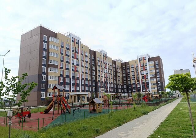 п Березовый ул им. Профессора Малигонова 42/2 р-н Прикубанский фото