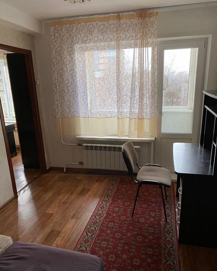 квартира г Красноярск р-н Советский ул Краснодарская 9 фото 4
