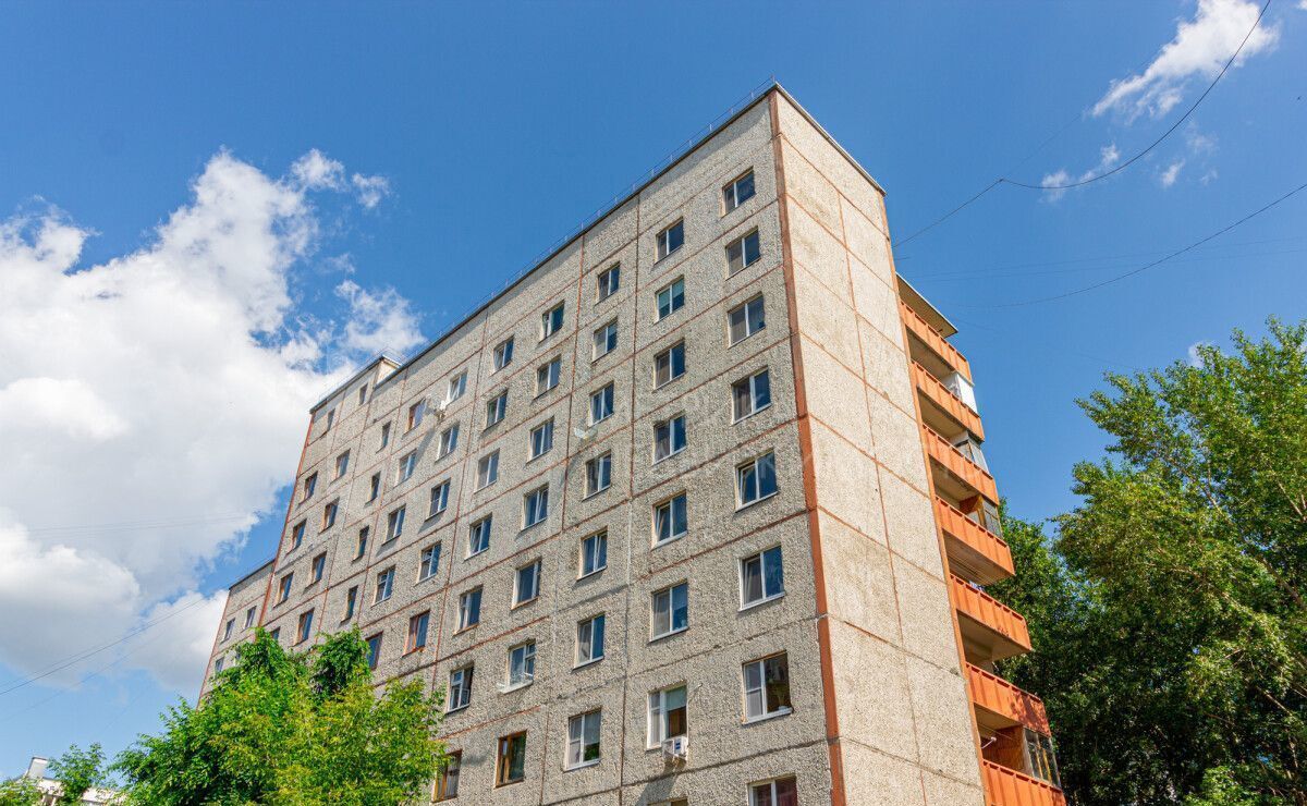 квартира г Тюмень р-н Ленинский ул 50 лет Октября 36а фото 37