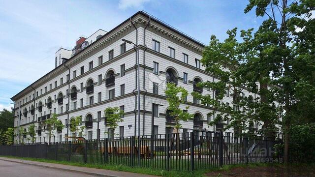 ул Зеленогорская 3 округ Светлановское, Ленинградская область фото