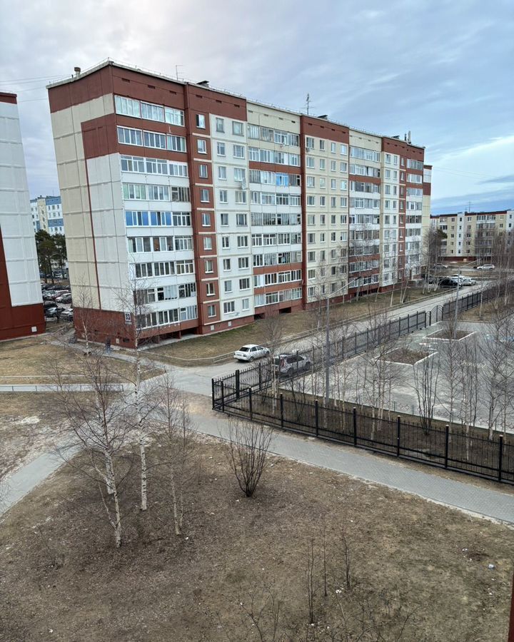 квартира г Когалым ул Бакинская 25 Тюменская обл. фото 12