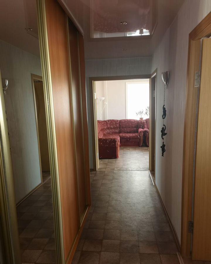 квартира г Улан-Удэ р-н Железнодорожный ул Антонова 2 фото 30