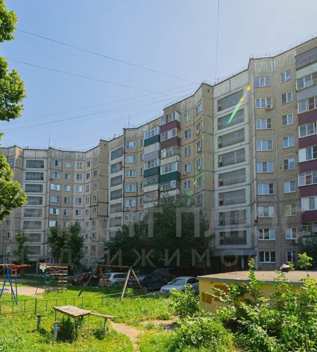 квартира г Липецк р-н Октябрьский ул Депутатская 81 фото 16