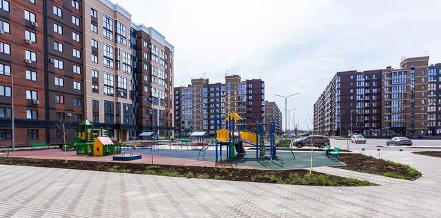 р-н Прикубанский ул им. генерала Корнилова 9к/1 фото