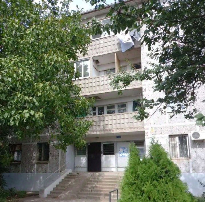 квартира р-н Крымский г Крымск ул Маршала Жукова 11 фото 8