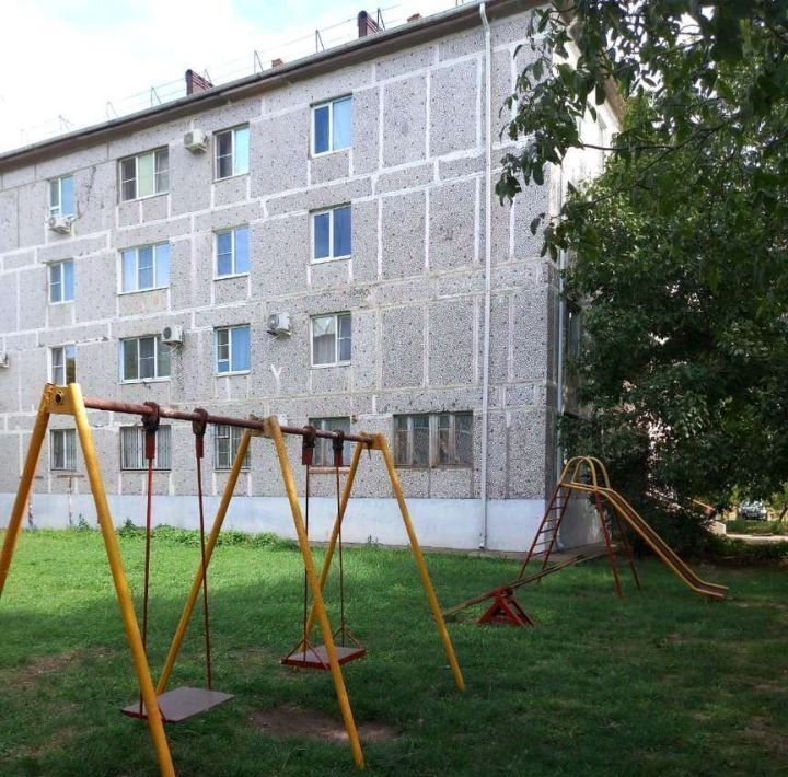 квартира р-н Крымский г Крымск ул Маршала Жукова 11 фото 9