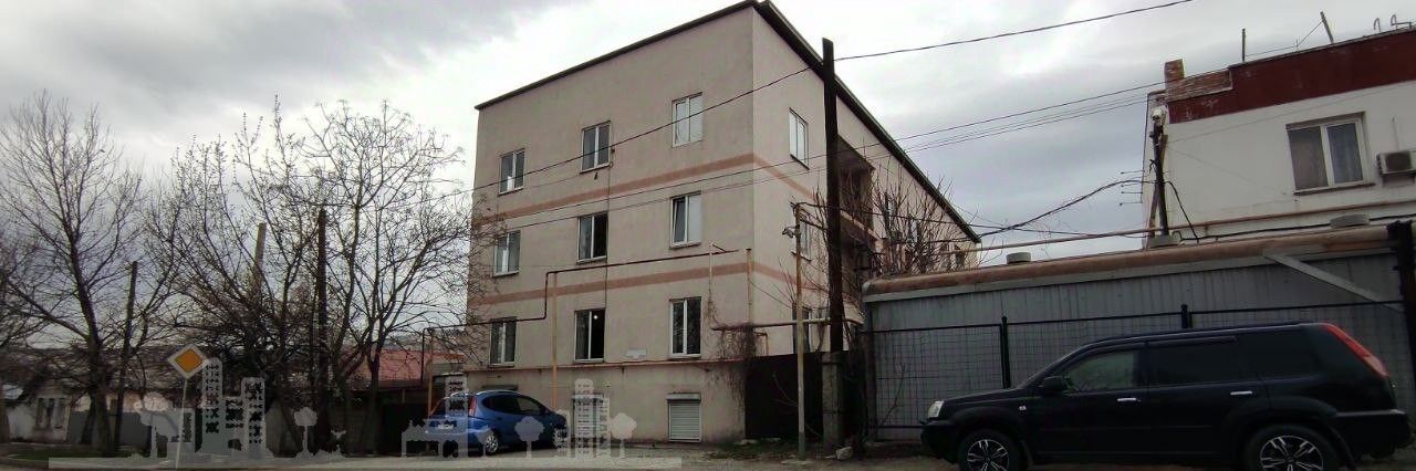 квартира г Новороссийск р-н Восточный ш Сухумское 10 фото 31