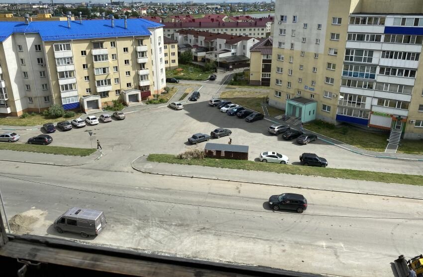 квартира г Курган мкр 6-й жилой район Заозёрный, 10 фото 10