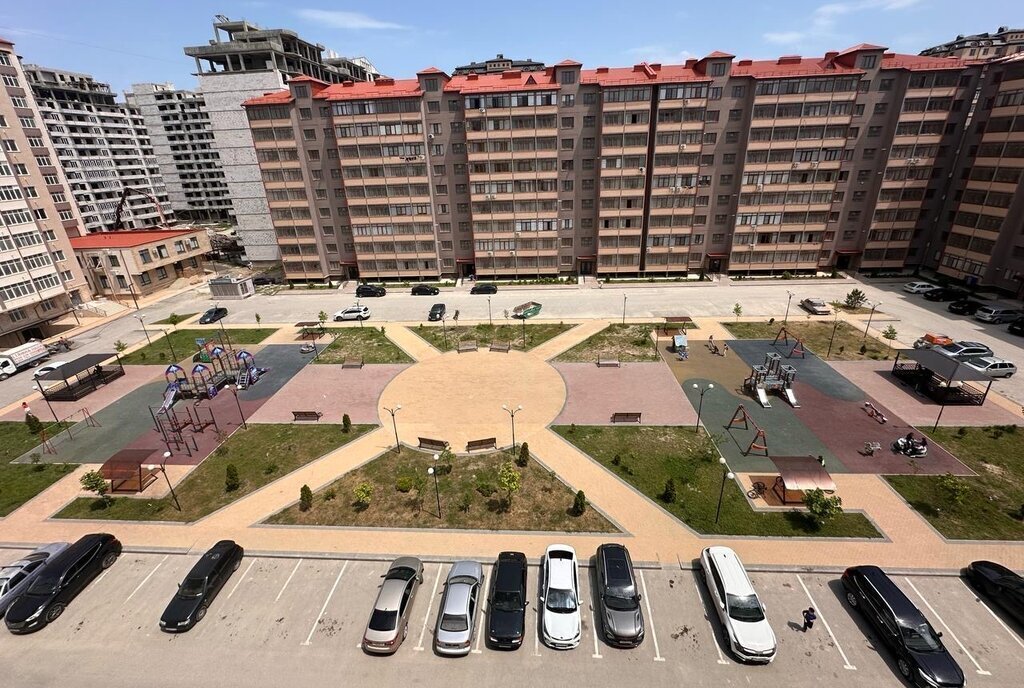 квартира г Каспийск ул Зейнудина Батманова 14а фото 2