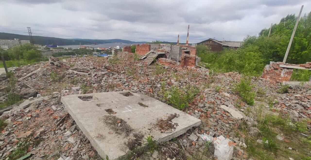 свободного назначения г Мурманск р-н Первомайский ул Фрунзе 7 фото 3