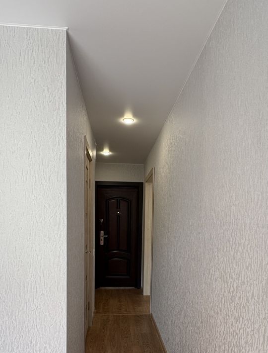 квартира г Омск р-н Октябрьский пр-кт Космический 105 фото 9