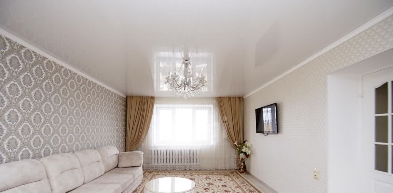 квартира г Омск р-н Центральный ул 16-я Северная 150 фото 5