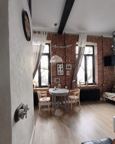 квартира ул Крайнего 34 фото