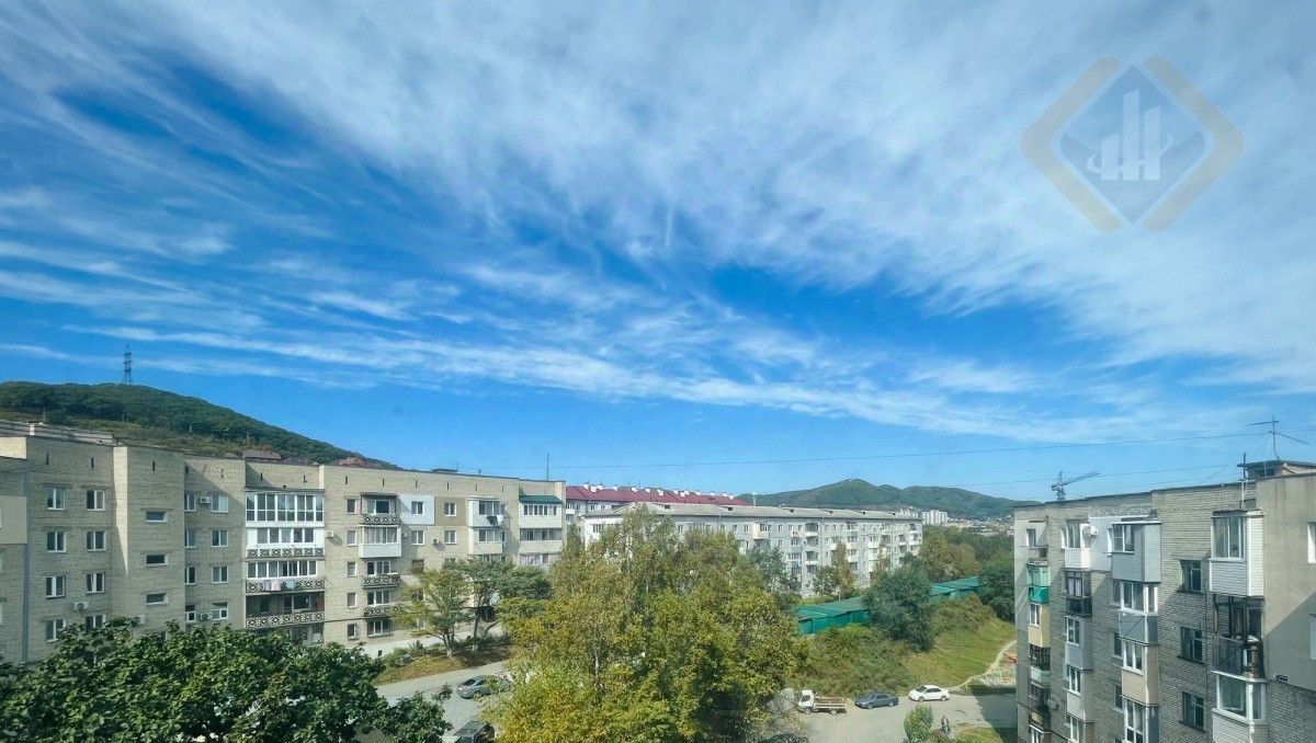 квартира г Находка ул Бокситогорская 49б фото 14