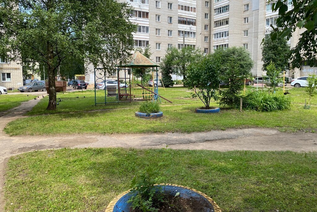 квартира г Переславль-Залесский ул Октябрьская 43 фото 30