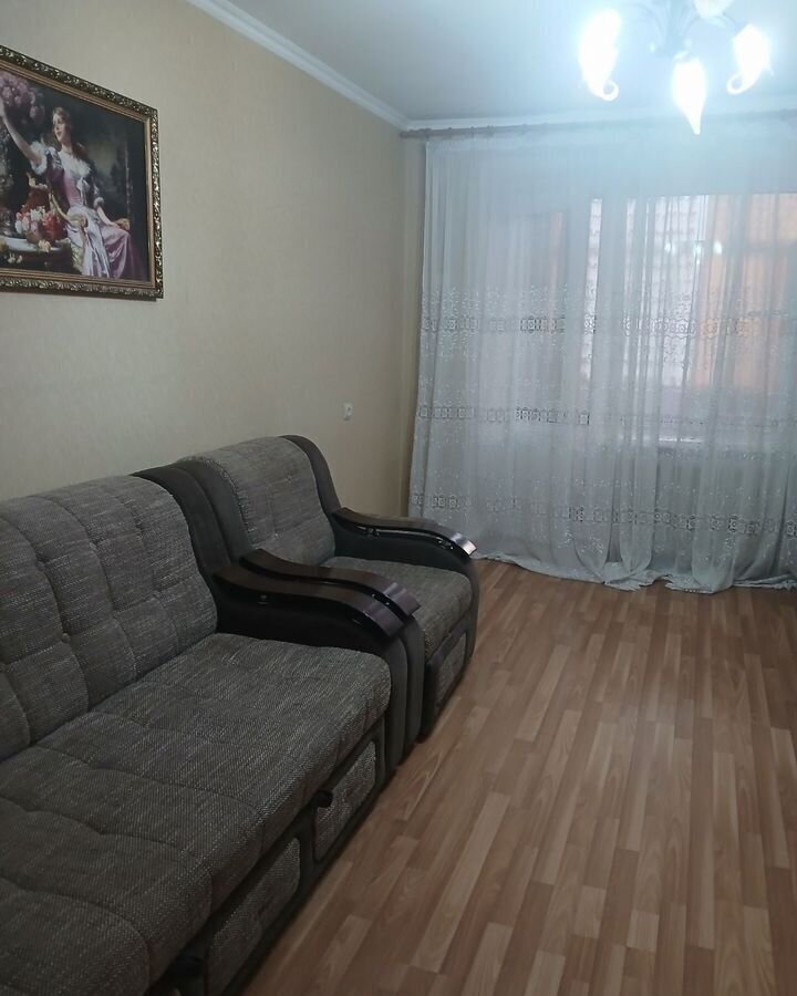 квартира г Владикавказ р-н Северо-Западный пр-кт Коста 278 Республика Северная Осетия — Владикавказ фото 2