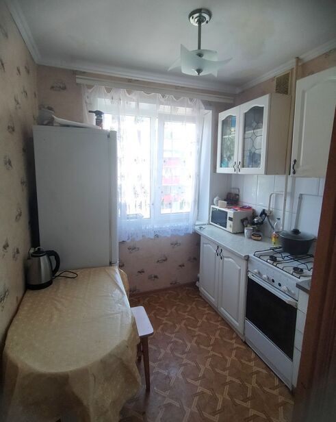 квартира г Курск р-н Железнодорожный ул Союзная 69б фото 5