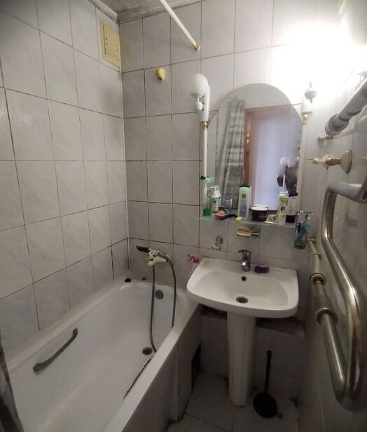 квартира г Курск р-н Железнодорожный ул Союзная 69б фото 8