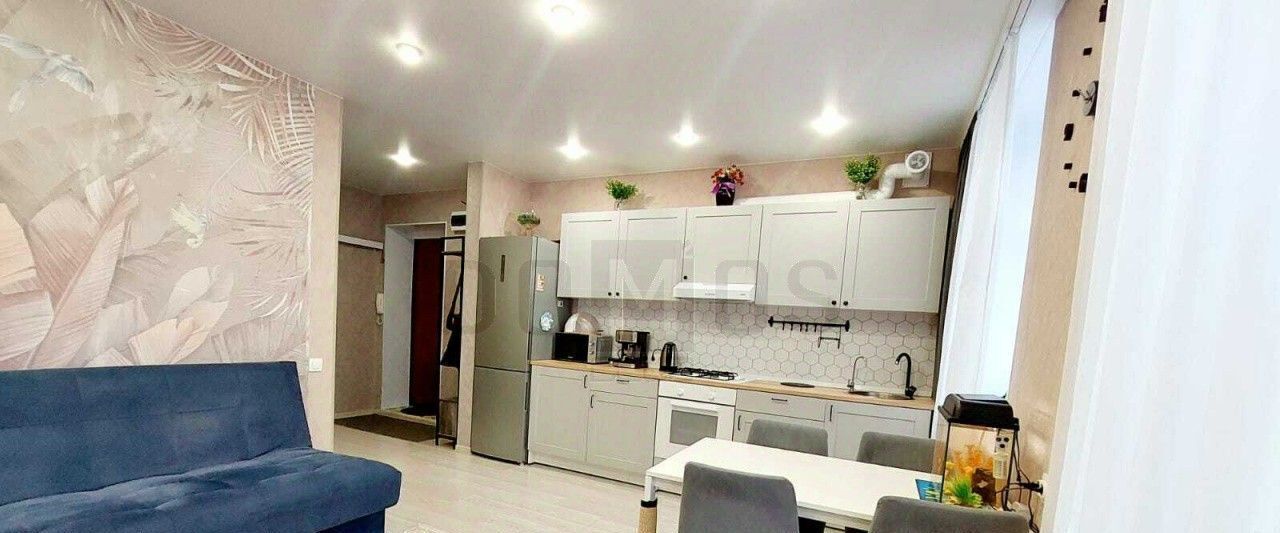 квартира г Екатеринбург р-н Октябрьский Геологическая пл Куйбышева 48г фото 5