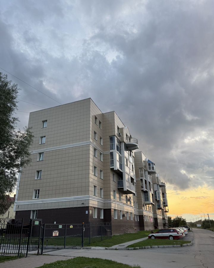квартира г Новосибирск ул Связистов 154 Площадь Маркса фото 26