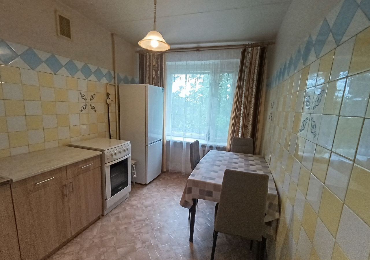 квартира г Пушкин ул Генерала Хазова 16 р-н Пушкинский фото 10
