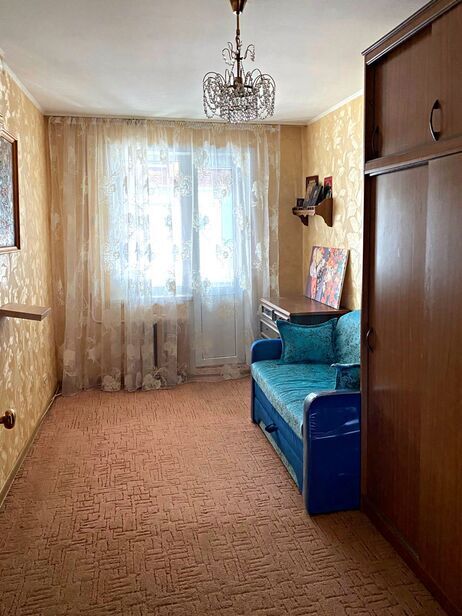 квартира г Курск р-н Сеймский ул Комарова 15 фото 10